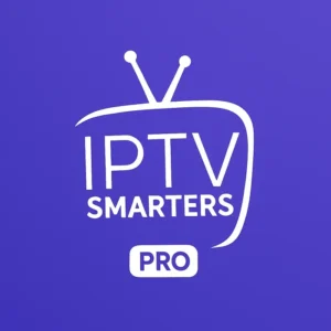 IPTV Smarters Pro app logo