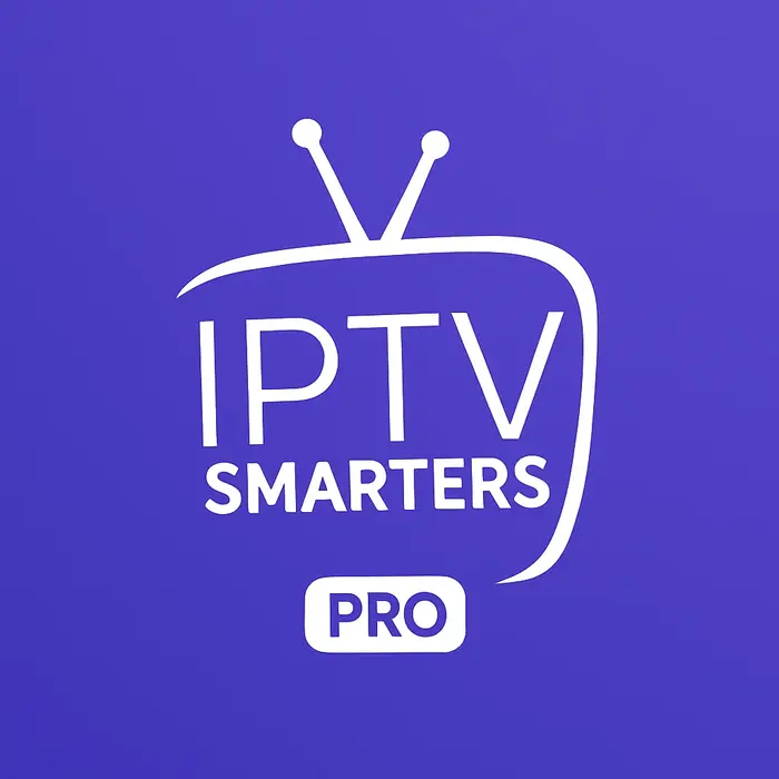 IPTV Smarters Pro Official Logo