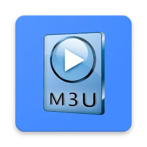M3U file icon